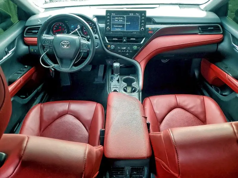 2022 TOYOTA CAMRY XSE  