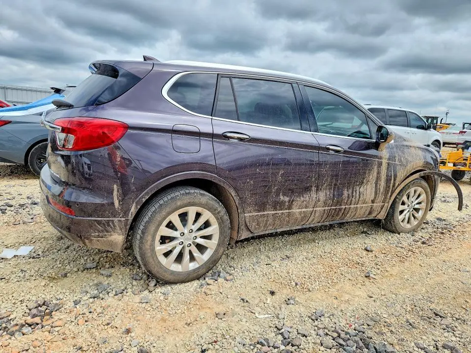 2017 BUICK ENVISION ESSENCE  