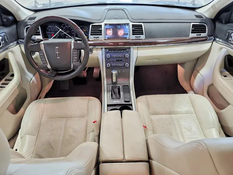 2011 LINCOLN MKS   