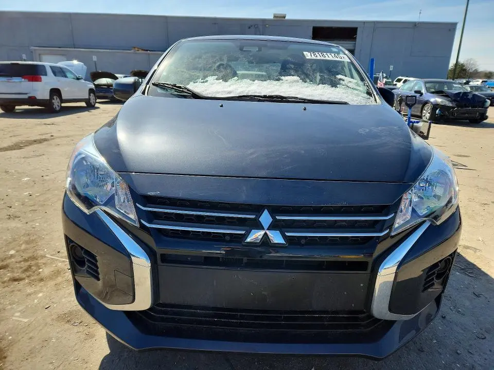 2024 MITSUBISHI MIRAGE G4 ES  