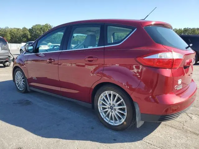 2013 FORD C-MAX PREMIUM  