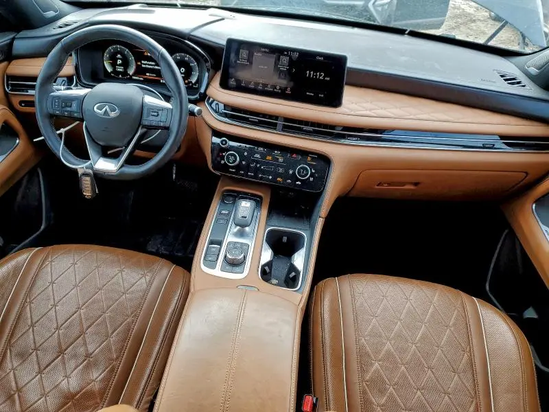 2023 INFINITI QX60 AUTOGRAPH  