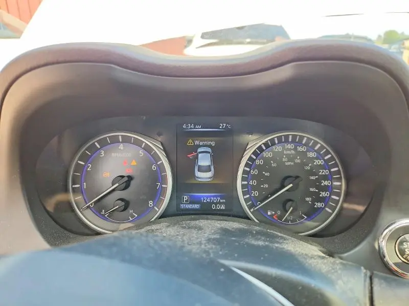 2016 INFINITI Q50 BASE  