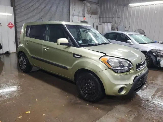 2012 KIA SOUL   