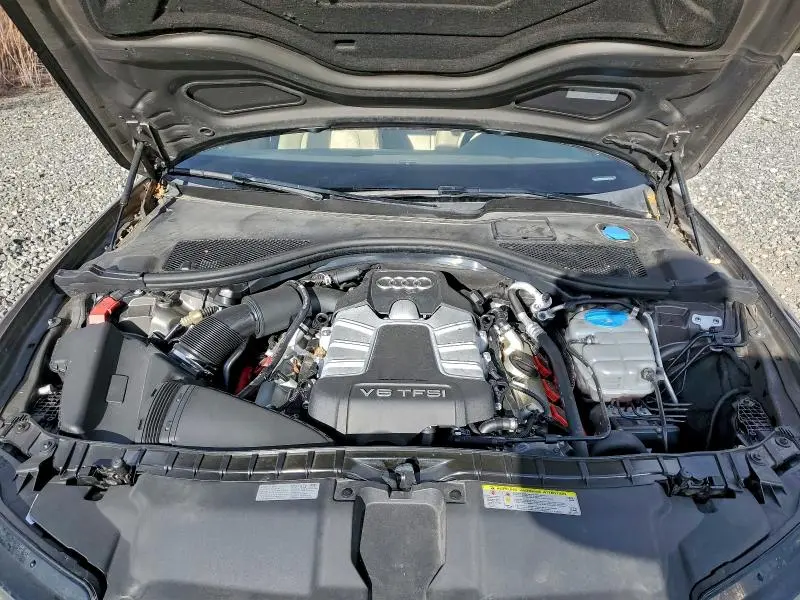 2012 AUDI A6 PREMIUM PLUS  