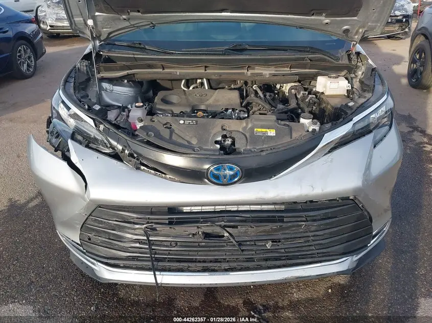 2024 TOYOTA SIENNA XLE