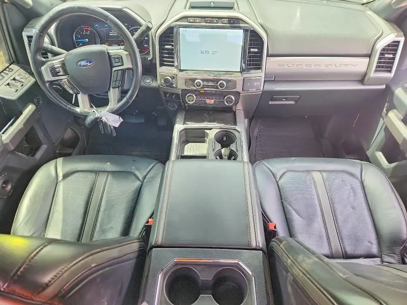 2022 FORD F350 SUPER DUTY  