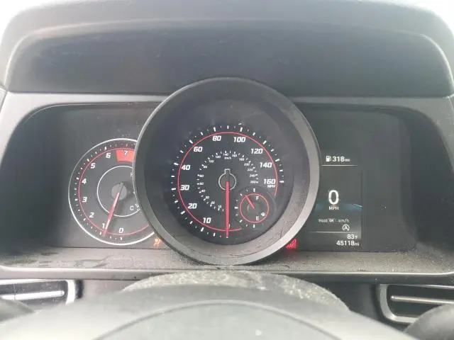 2021 HYUNDAI ELANTRA SE