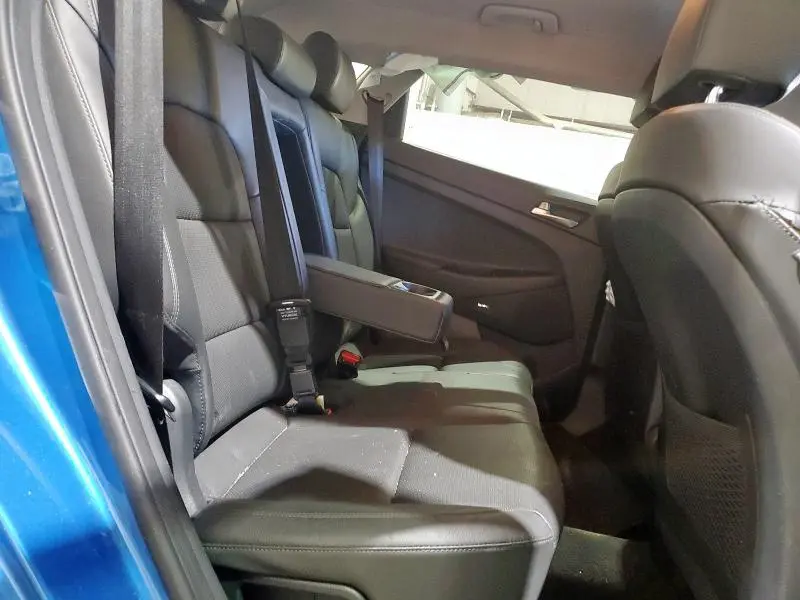 2019 HYUNDAI TUCSON LIMITED  