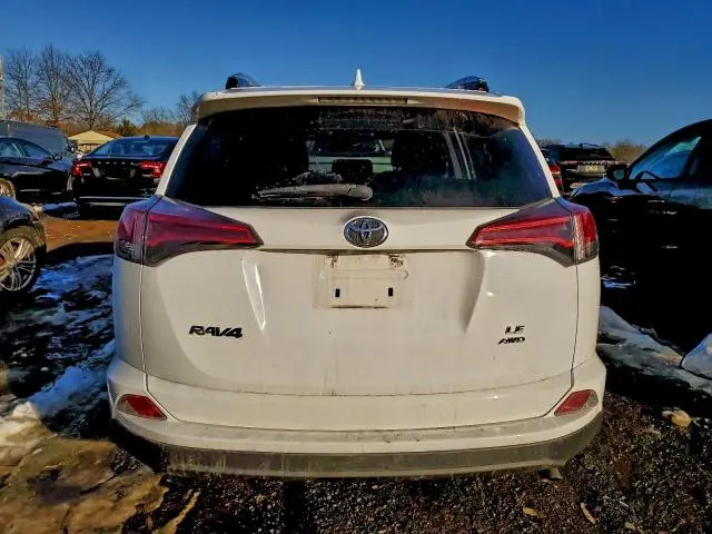 2016 TOYOTA RAV4 LE  