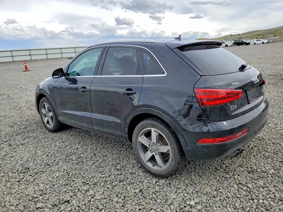 2015 AUDI Q3 PREMIUM PLUS  