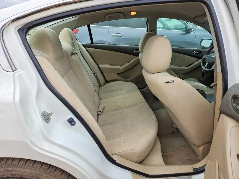 2012 NISSAN ALTIMA 2.5  