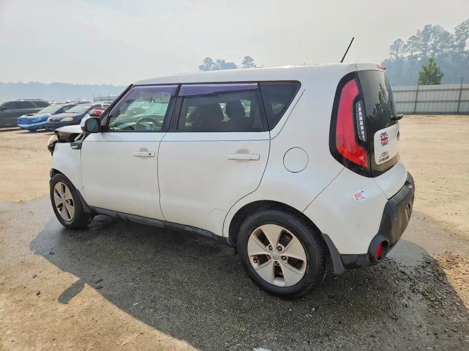 2014 KIA SOUL BASE  