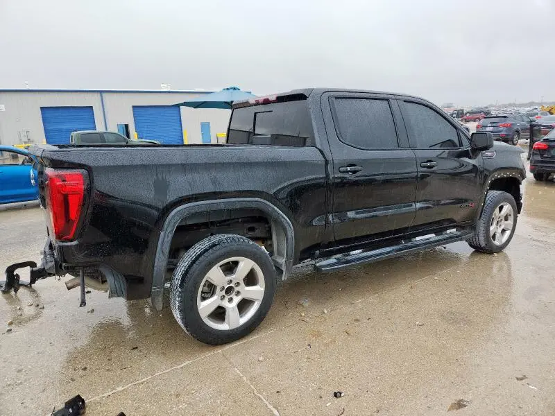 2020 GMC SIERRA K1500 AT4  