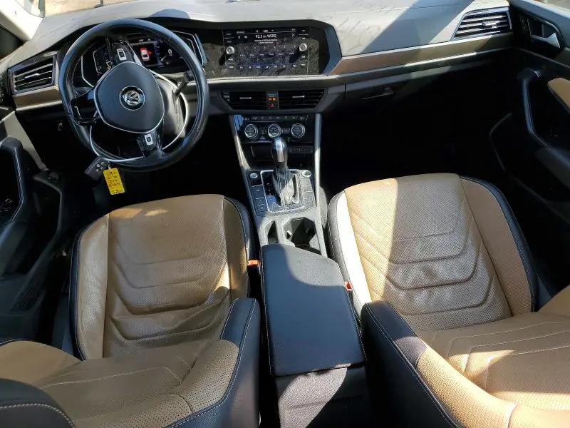 2021 VOLKSWAGEN JETTA SEL PREMIUM  