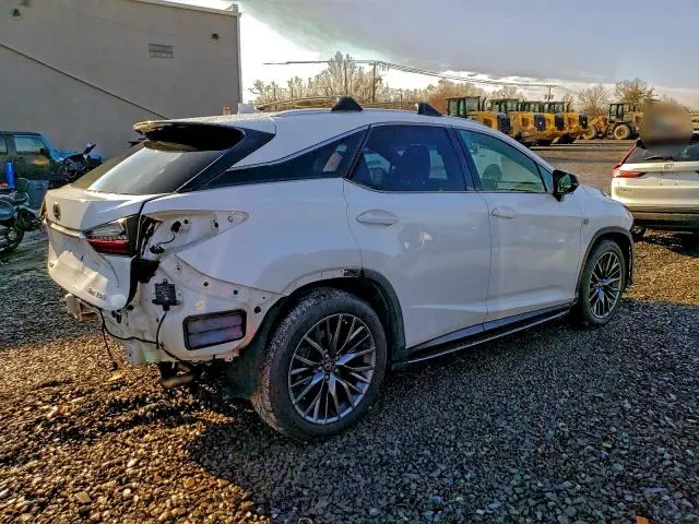 2017 LEXUS RX 350 BASE  