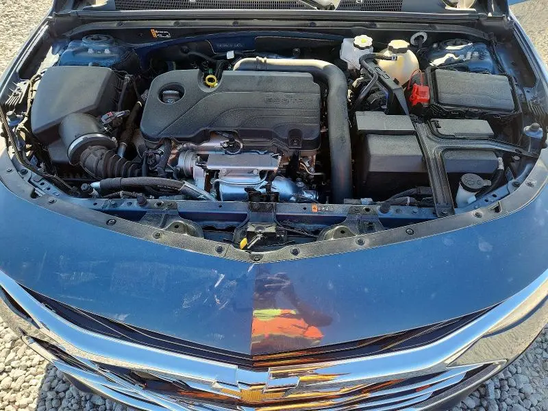 2025 CHEVROLET MALIBU LS  