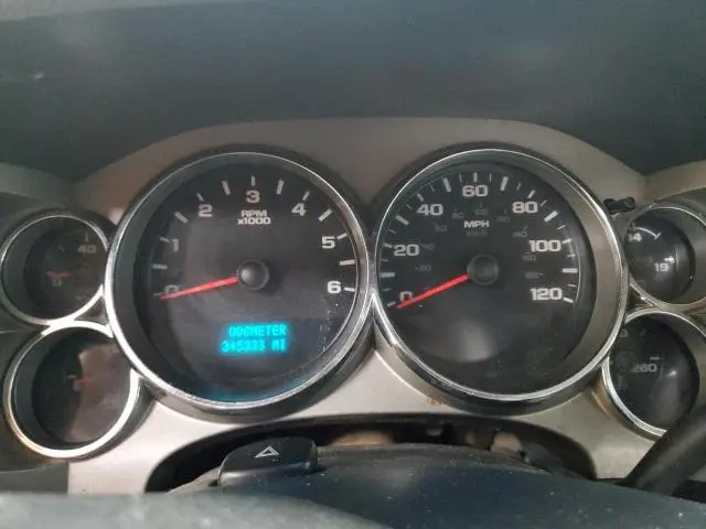 2012 GMC SIERRA K2500 HEAVY DUTY  