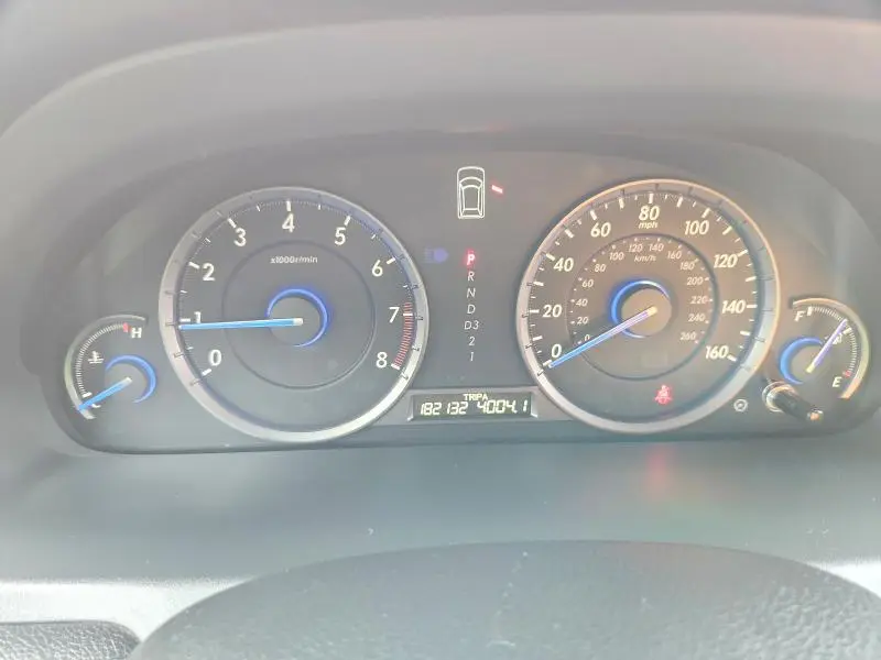 2010 HONDA ACCORD CROSSTOUR EXL  