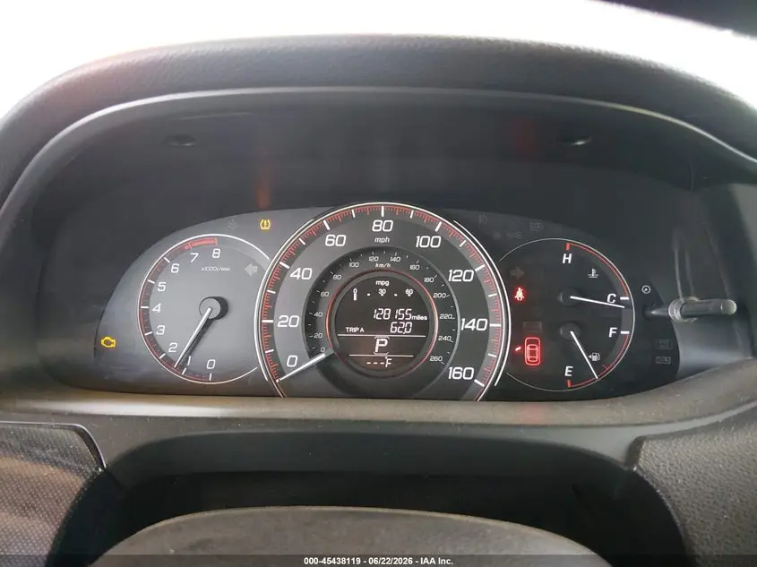 2015 HONDA ACCORD SPORT