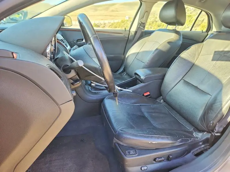2012 CHEVROLET MALIBU LTZ  