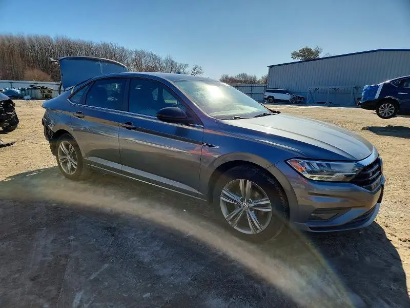 2019 VOLKSWAGEN JETTA S  