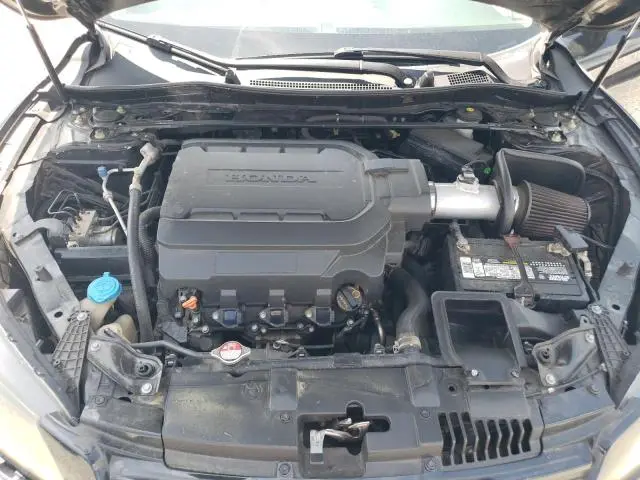 2013 HONDA ACCORD EXL