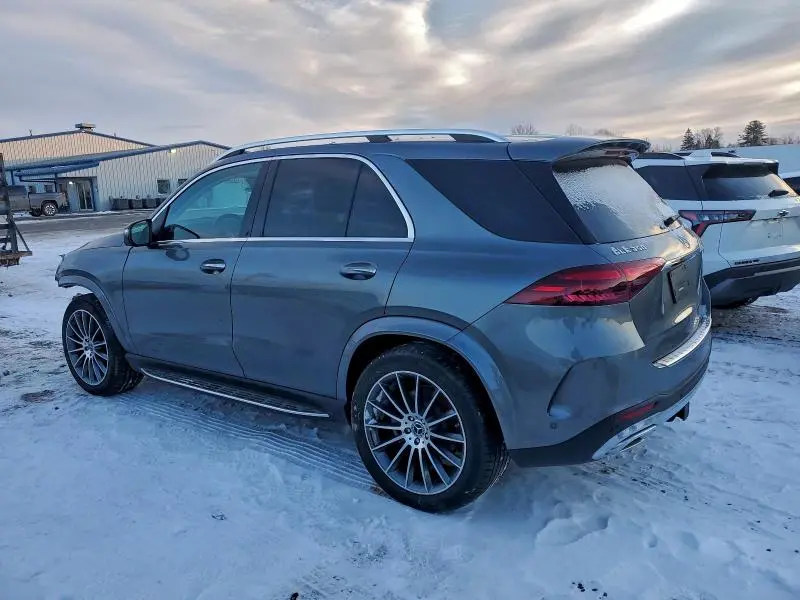 2024 MERCEDES-BENZ GLE 350 4MATIC  