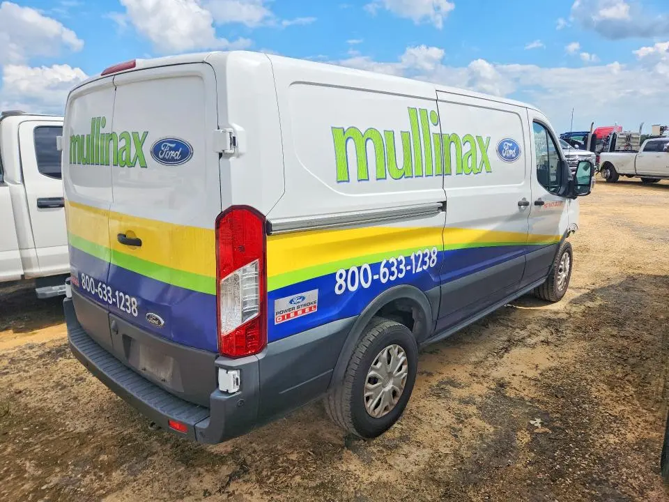 2022 FORD TRANSIT T-350  