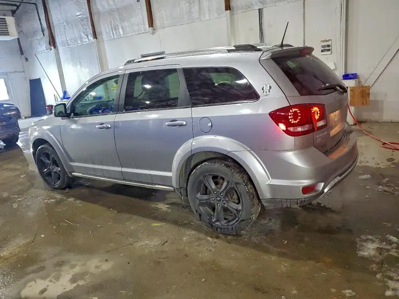 2018 DODGE JOURNEY CROSSROAD  