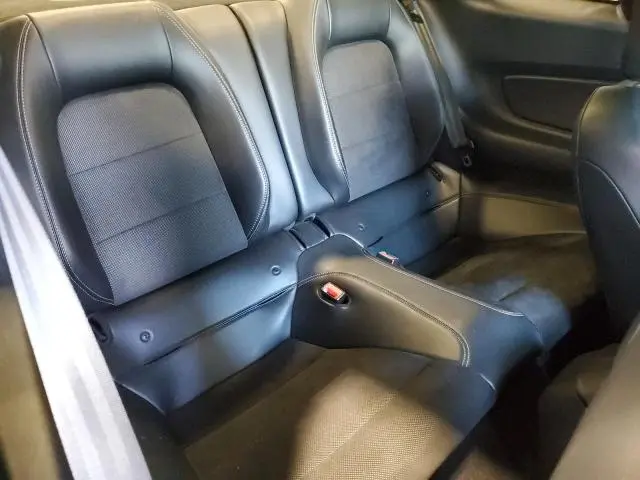 2019 FORD MUSTANG GT