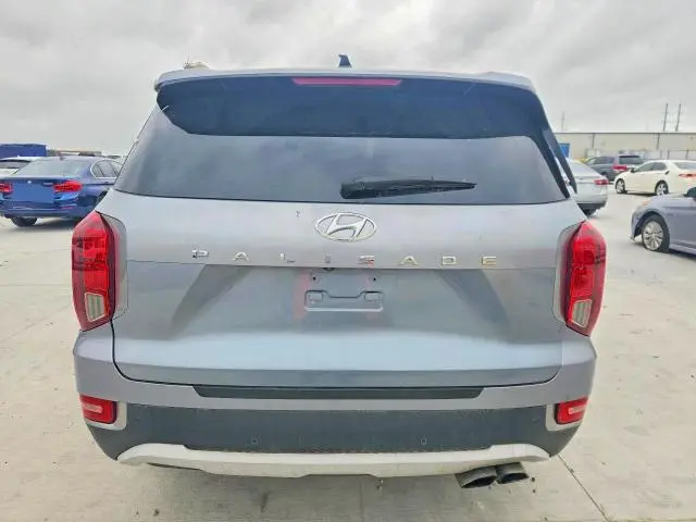 2021 HYUNDAI PALISADE SEL  