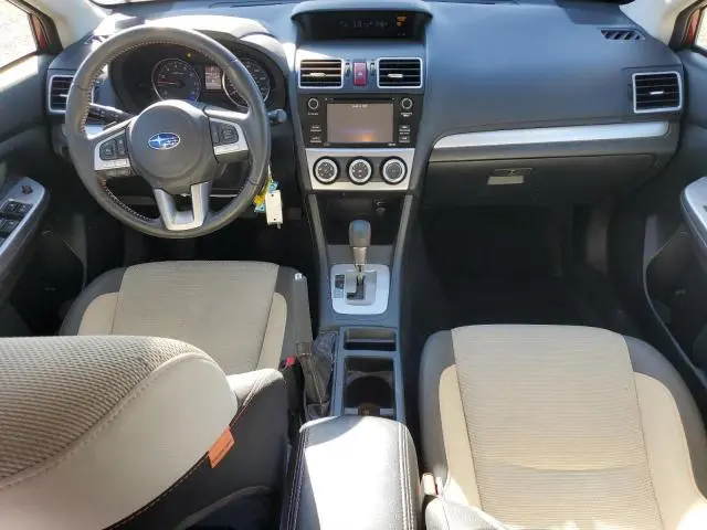 2016 SUBARU CROSSTREK PREMIUM  