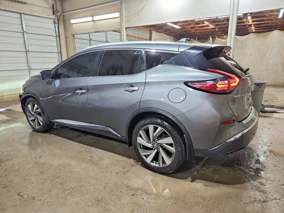2019 NISSAN MURANO SL  