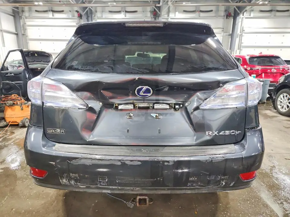 2011 LEXUS RX 450H  