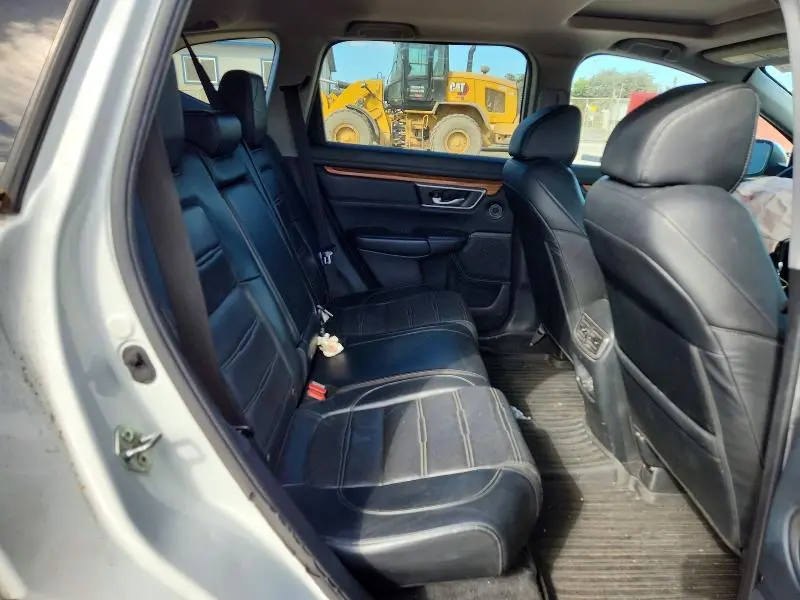 2021 HONDA CR-V TOURING  