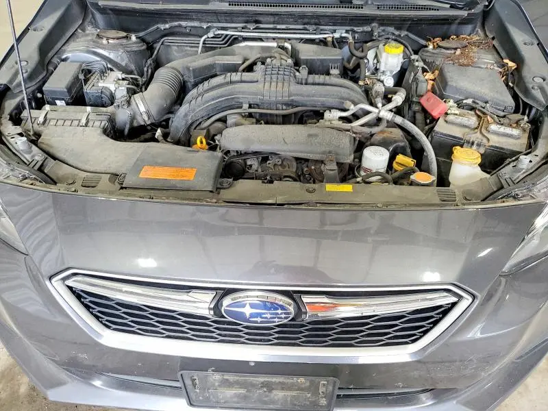 2019 SUBARU IMPREZA   