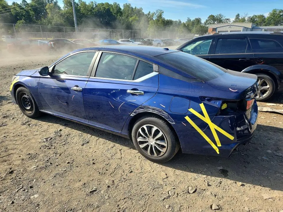 2019 NISSAN ALTIMA S  