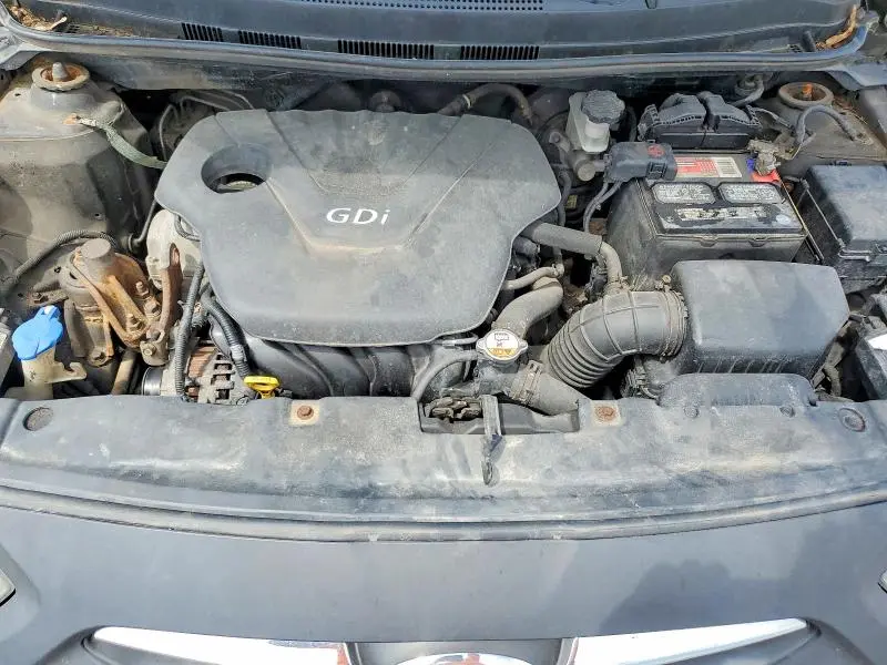 2012 HYUNDAI ACCENT GLS  