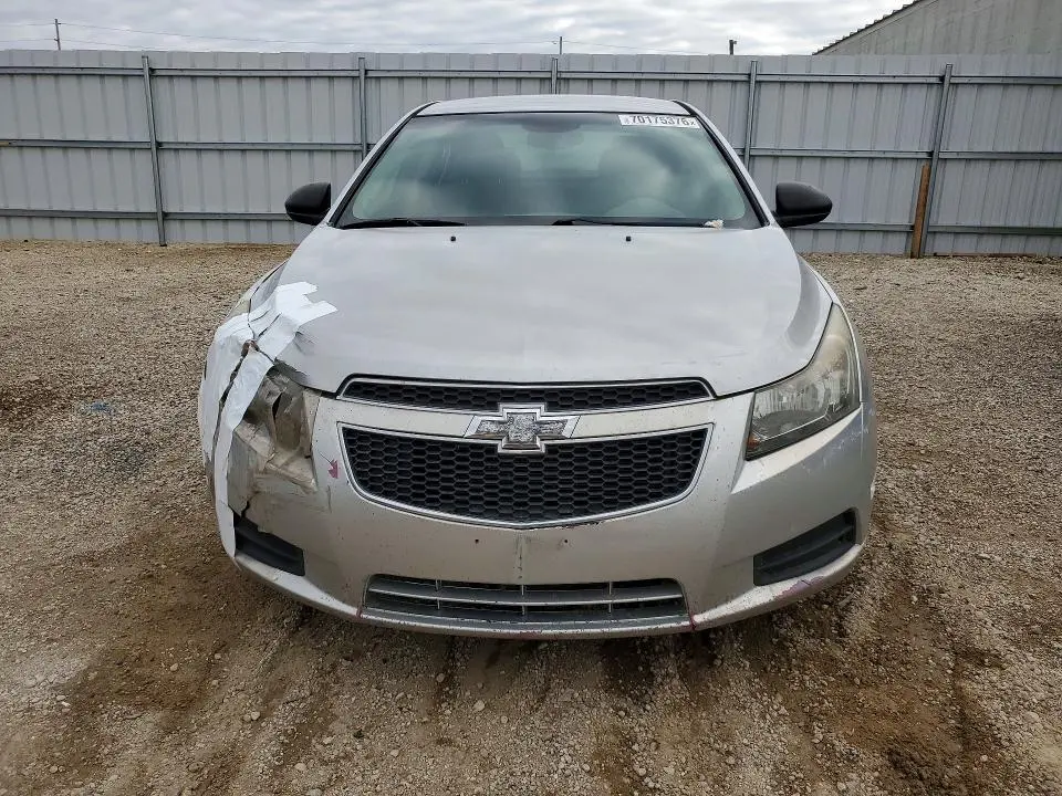 2014 CHEVROLET CRUZE LS  