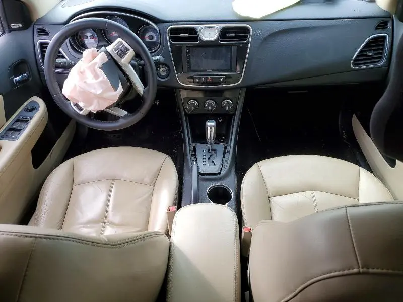 2014 CHRYSLER 200 LIMITED  