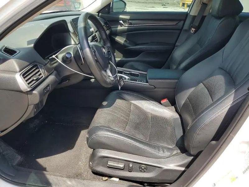 2018 HONDA ACCORD EXL  