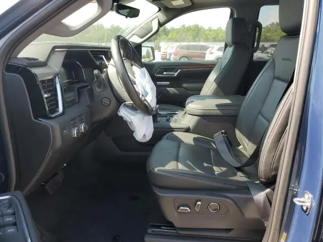 2024 GMC SIERRA K1500 DENALI  