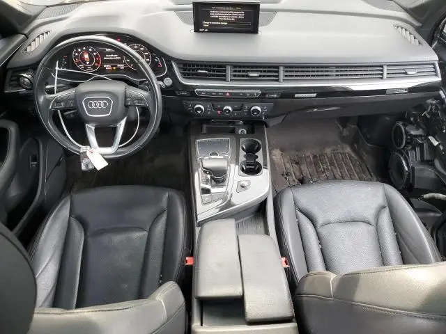 2017 AUDI Q7 PREMIUM PLUS  