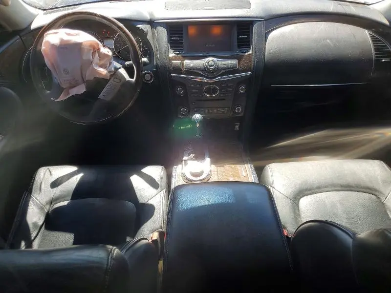 2015 INFINITI QX80 BASE  