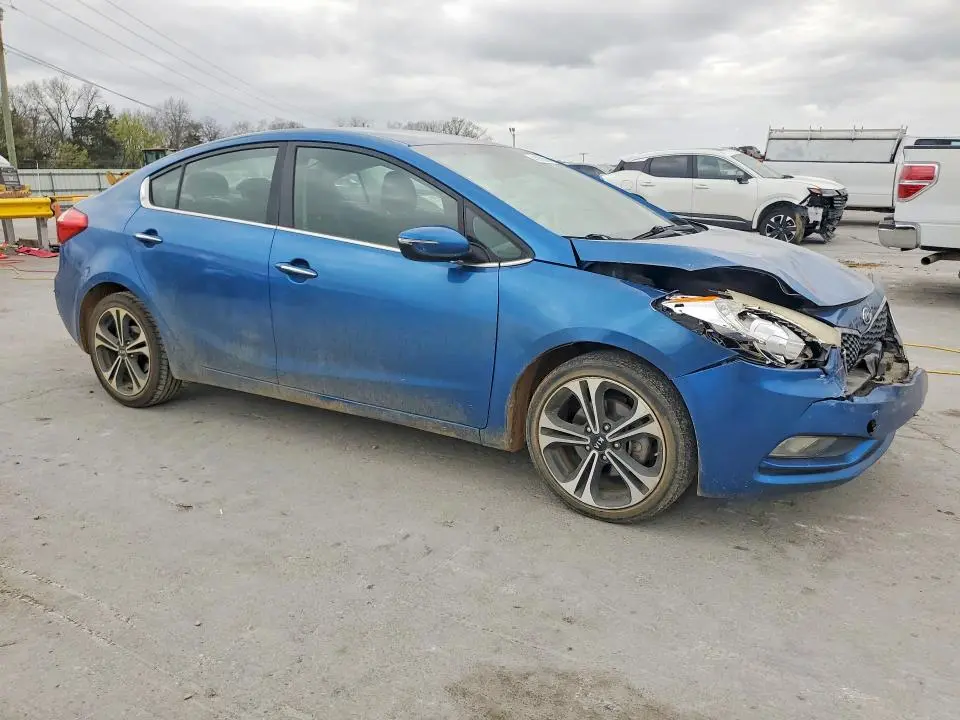 2014 KIA FORTE EX  