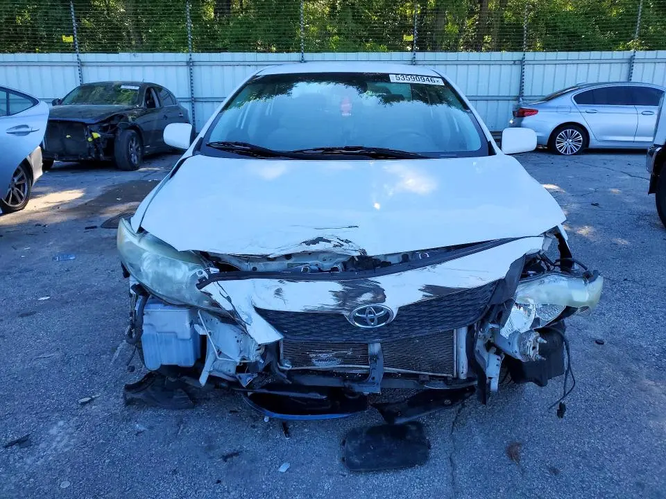 2010 TOYOTA COROLLA LE  
