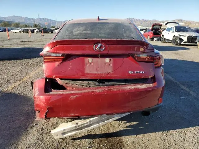 2015 LEXUS IS 250  