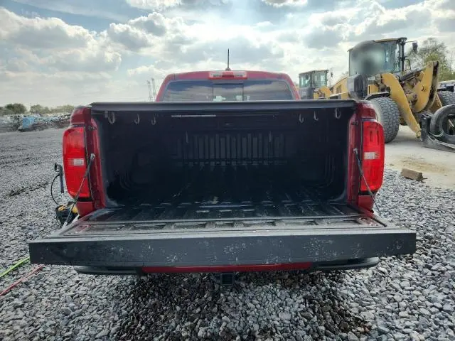 2017 CHEVROLET COLORADO LT  