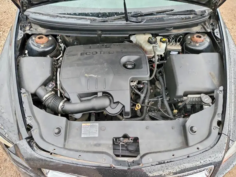 2011 CHEVROLET MALIBU 1LT  